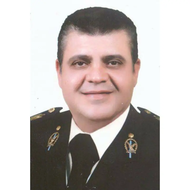 لواء/ امير محمد محمد الامير